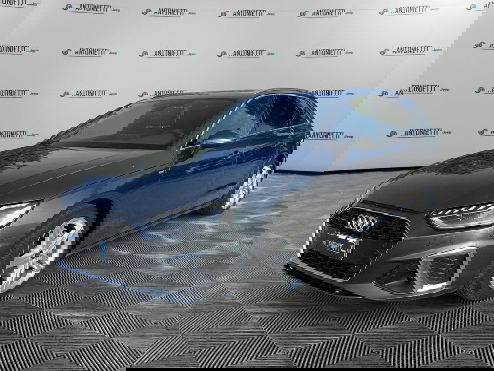 Audi A4 Avant usata a Ancona