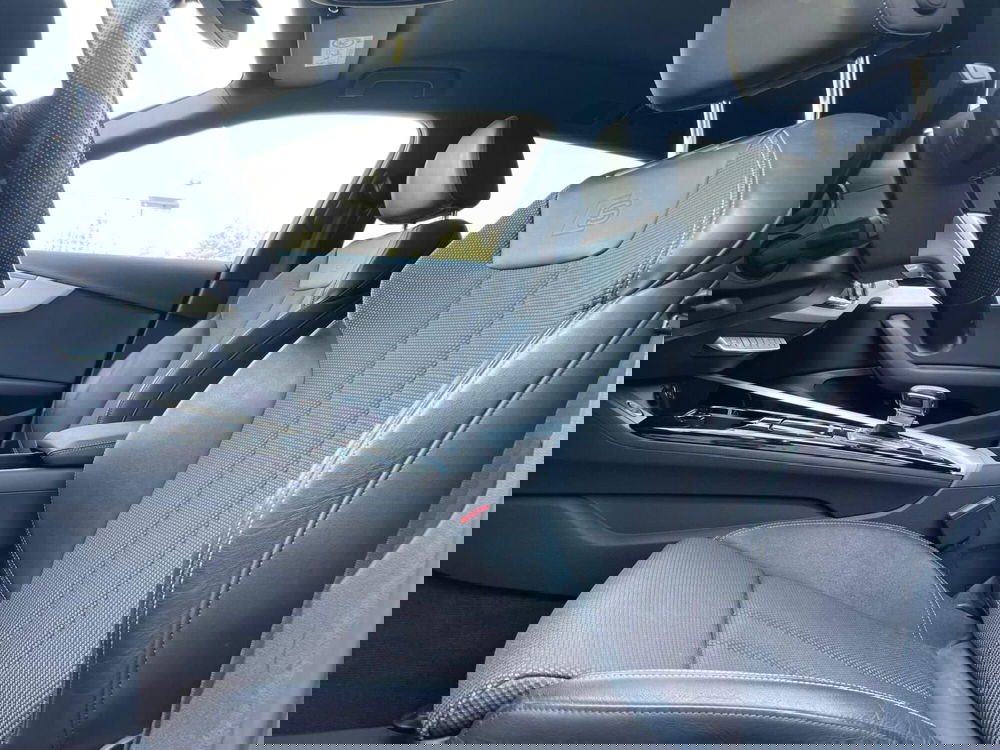 Audi A4 Avant usata a Ancona (10)