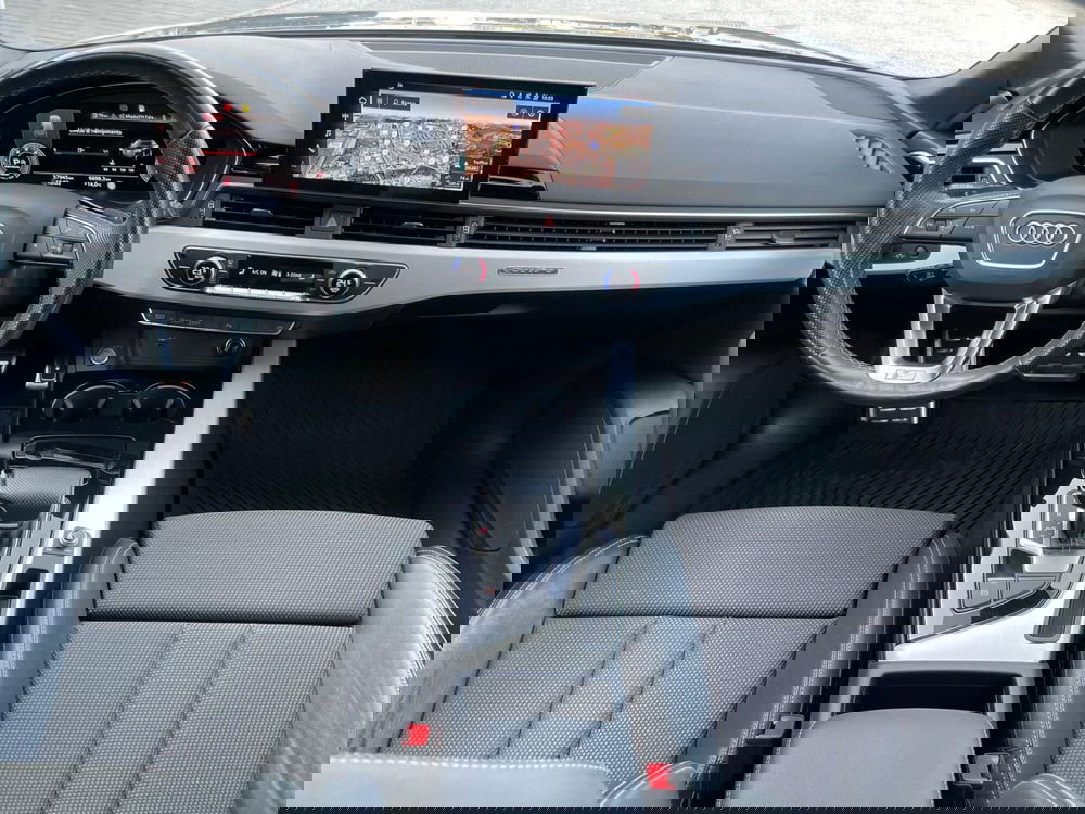 Audi A4 Avant usata a Ancona (11)