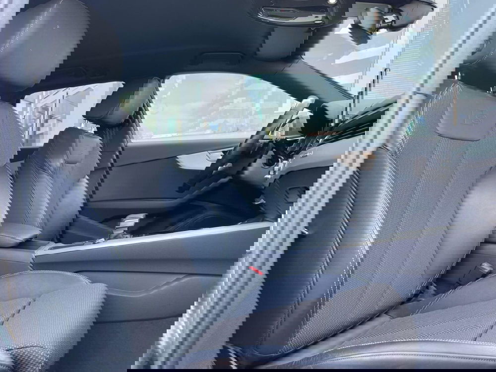 Audi A4 Avant usata a Ancona (17)