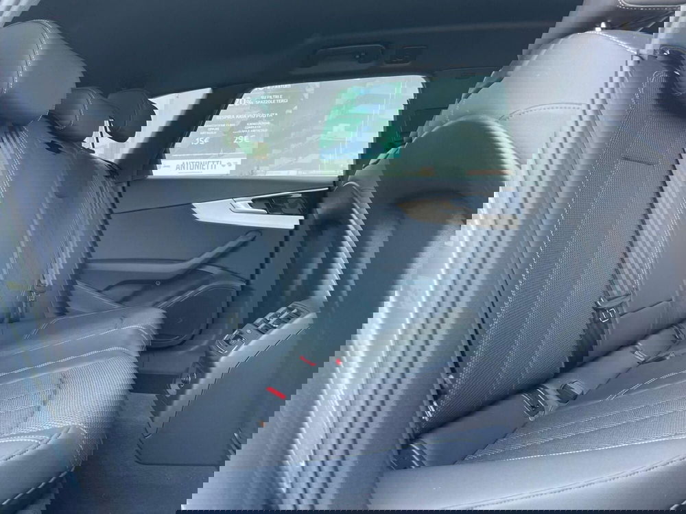 Audi A4 Avant usata a Ancona (19)