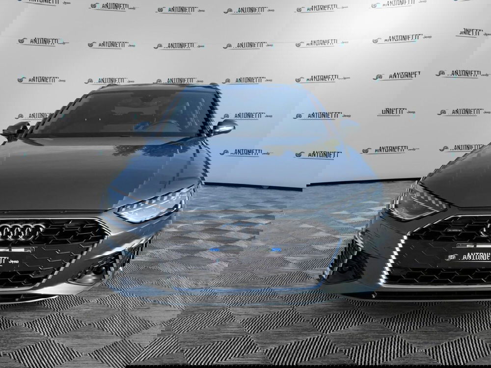 Audi A4 Avant usata a Ancona (2)