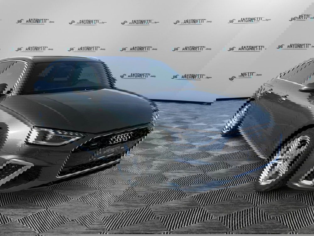 Audi A4 Avant usata a Ancona (3)