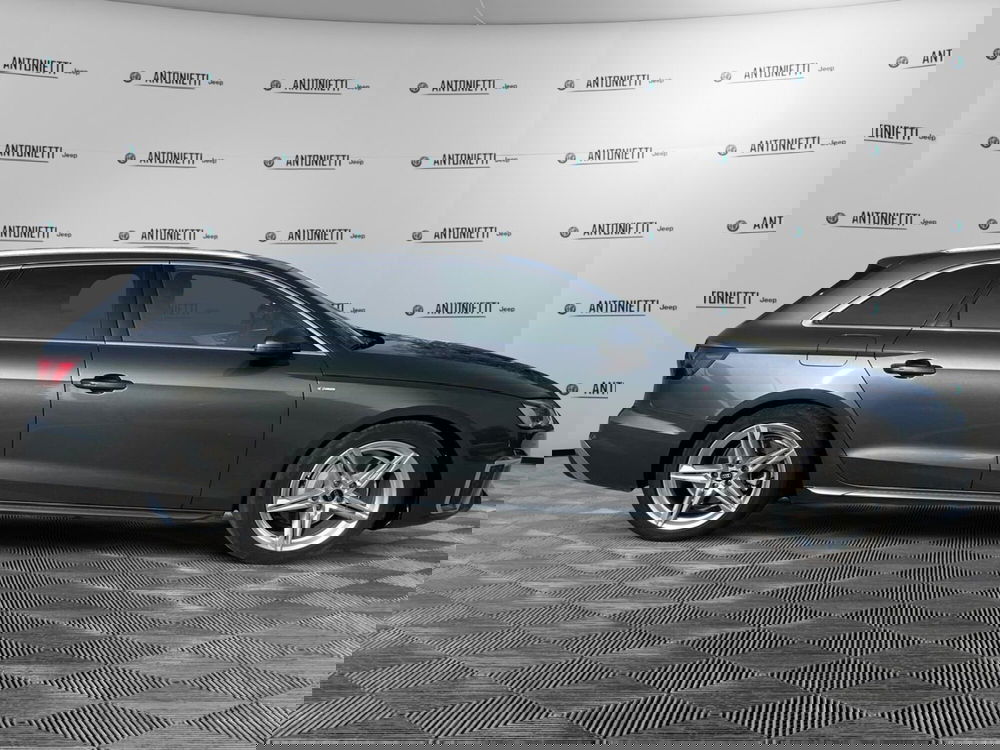 Audi A4 Avant usata a Ancona (4)