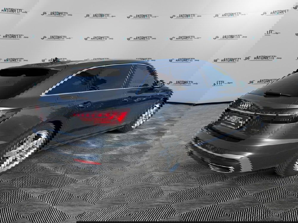 Audi A4 Avant usata a Ancona (5)