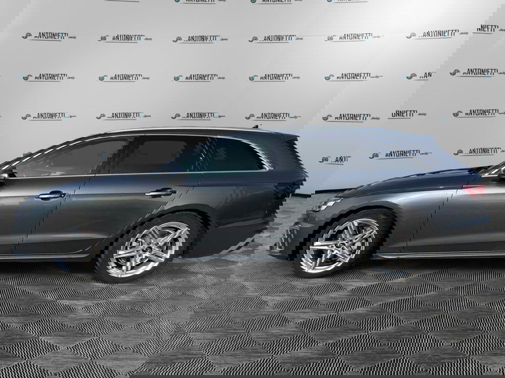 Audi A4 Avant usata a Ancona (7)