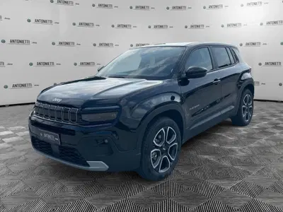 Jeep Avenger 1.2 turbo e-hybrid mhev Altitude fwd 110cv edct6 nuova a Jesi