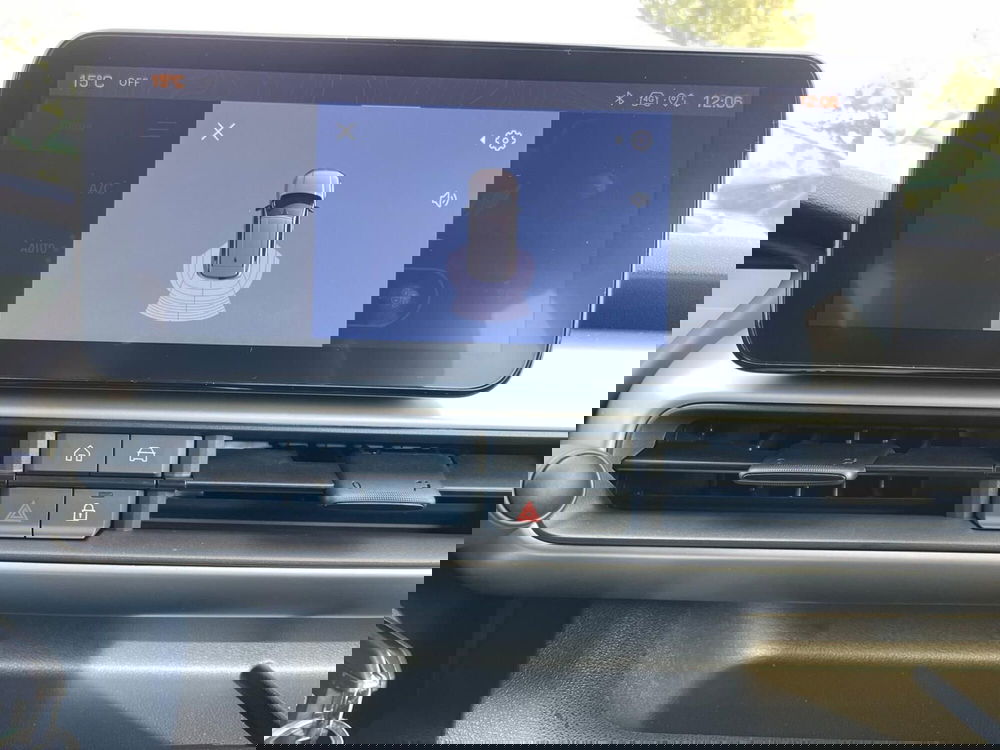 Jeep Avenger nuova a Ancona (16)