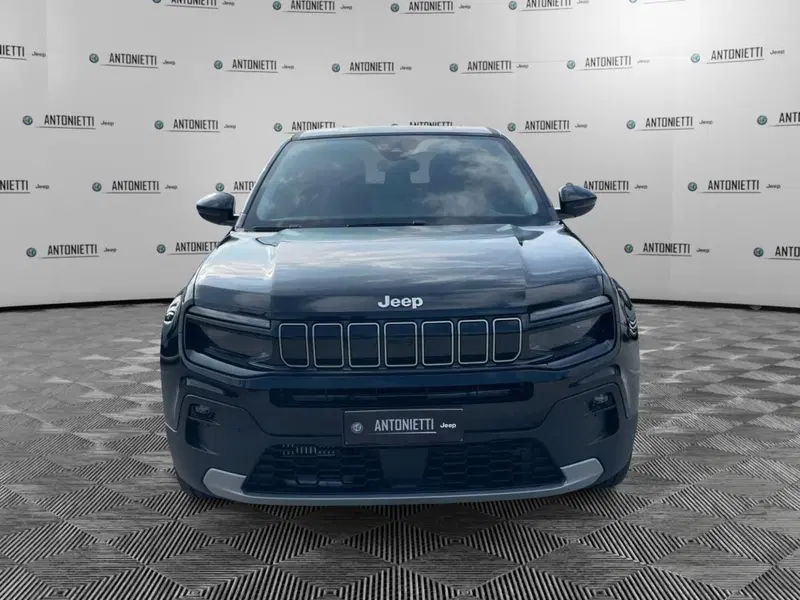 Jeep Avenger nuova a Ancona (2)