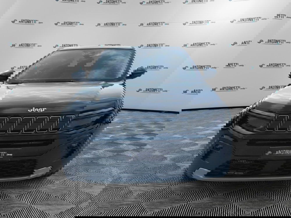 Jeep Avenger nuova a Ancona (2)