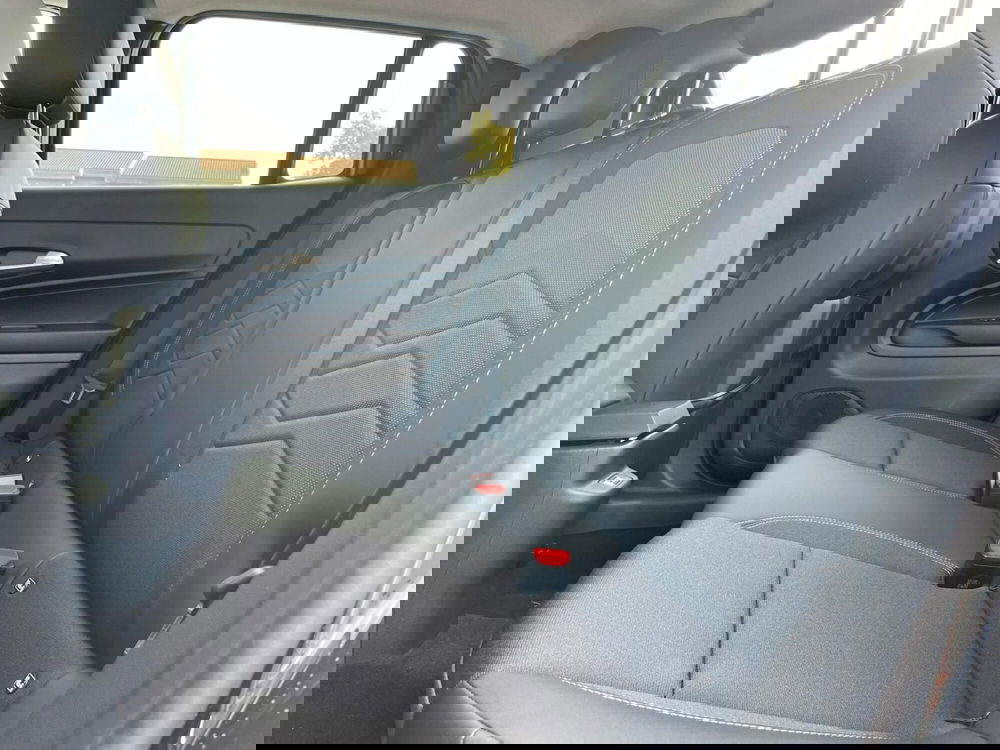 Jeep Avenger nuova a Ancona (20)