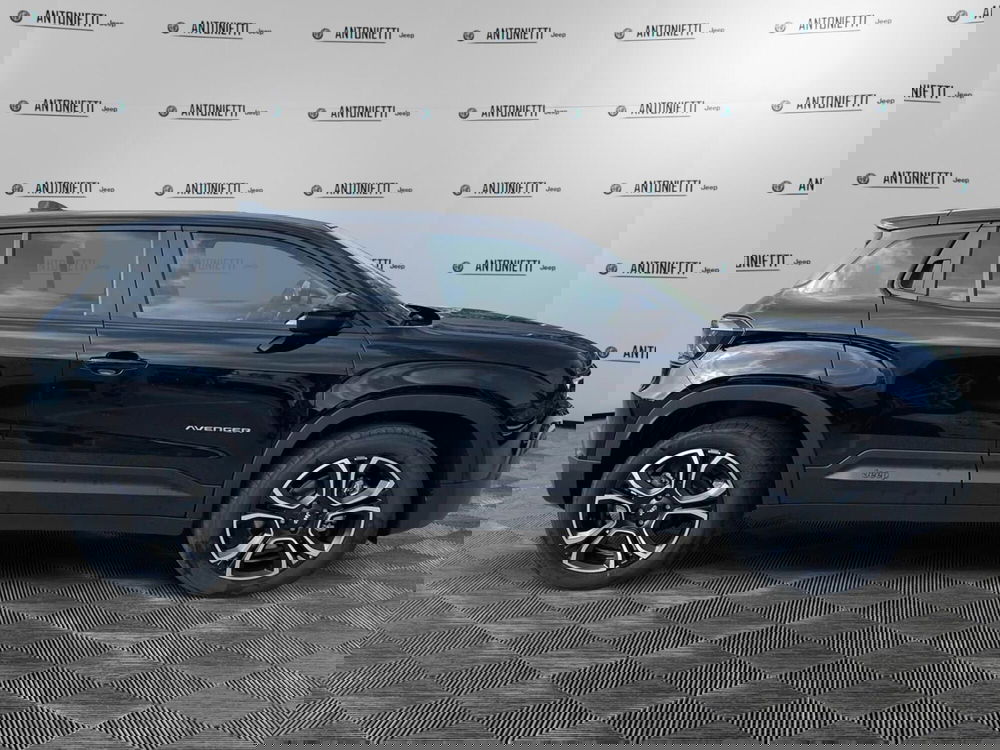 Jeep Avenger nuova a Ancona (4)