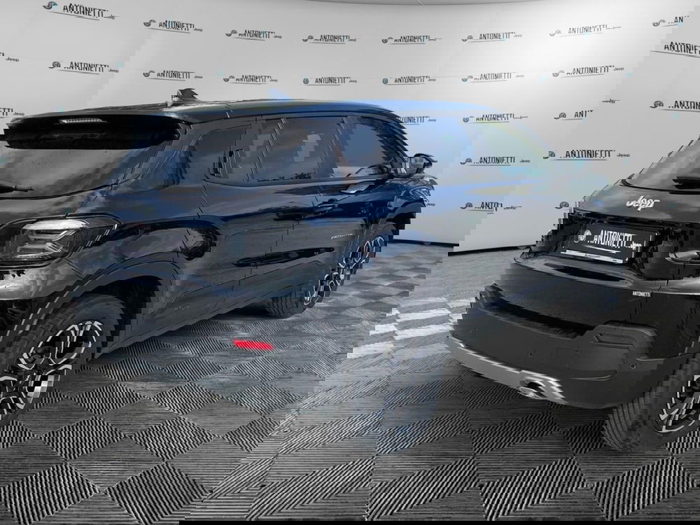 Jeep Avenger nuova a Ancona (5)