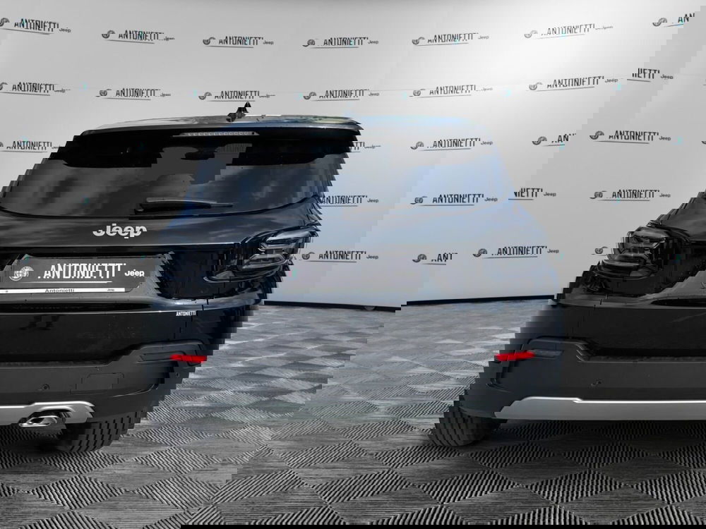 Jeep Avenger nuova a Ancona (6)