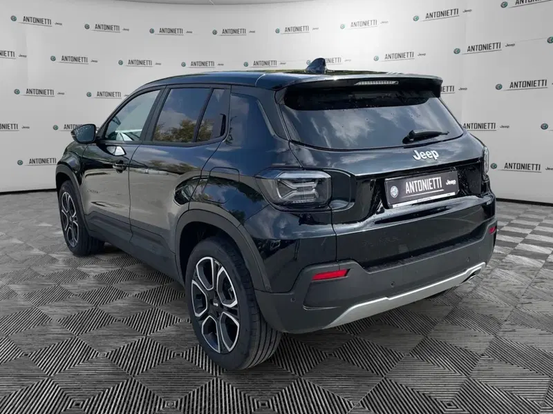 Jeep Avenger nuova a Ancona (7)