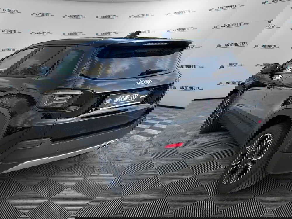 Jeep Avenger nuova a Ancona (7)