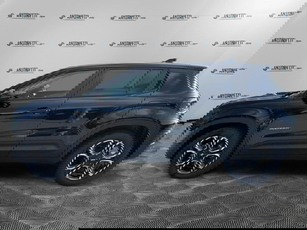 Jeep Avenger nuova a Ancona (8)