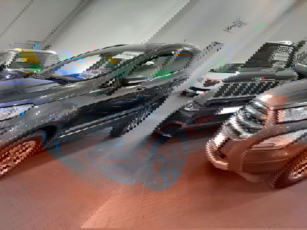 Ford EcoSport usata a Lucca