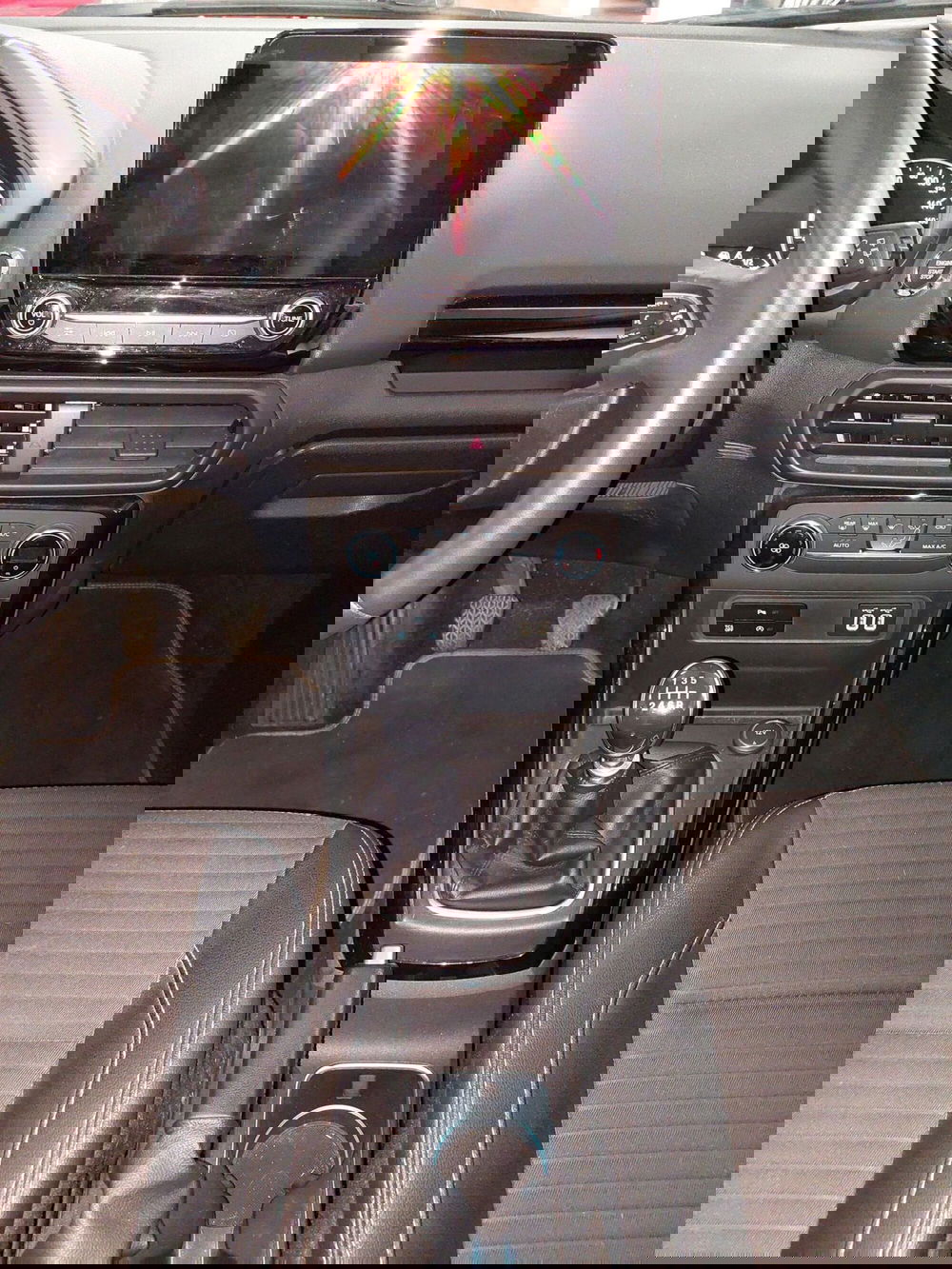 Ford EcoSport usata a Lucca (10)