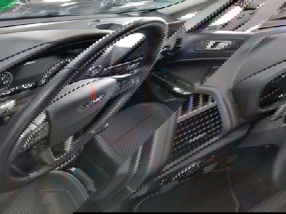 Ford EcoSport usata a Lucca (11)