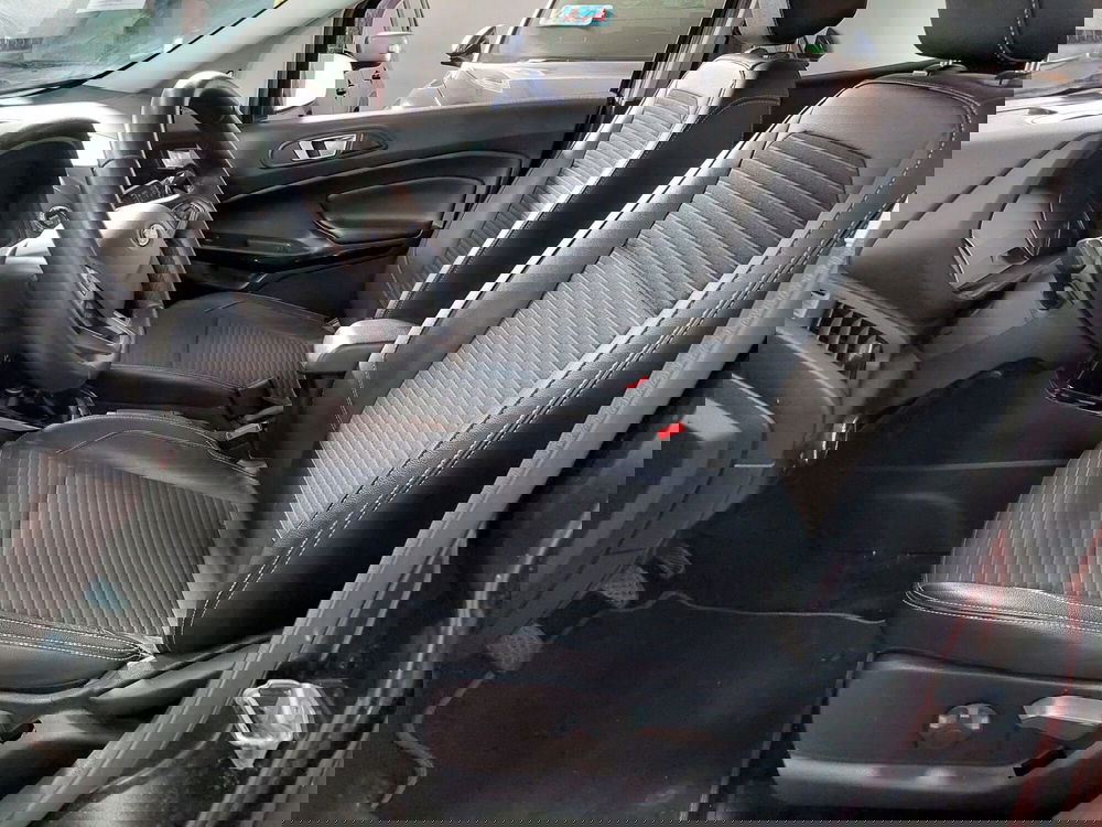 Ford EcoSport usata a Lucca (12)