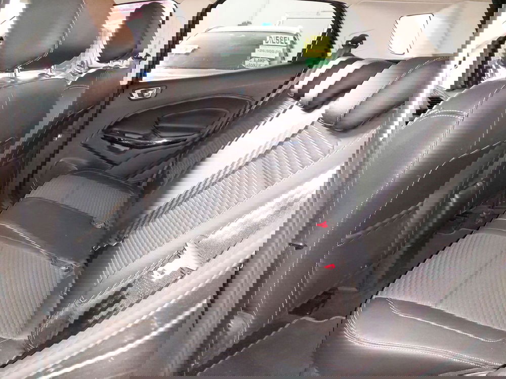 Ford EcoSport usata a Lucca (15)