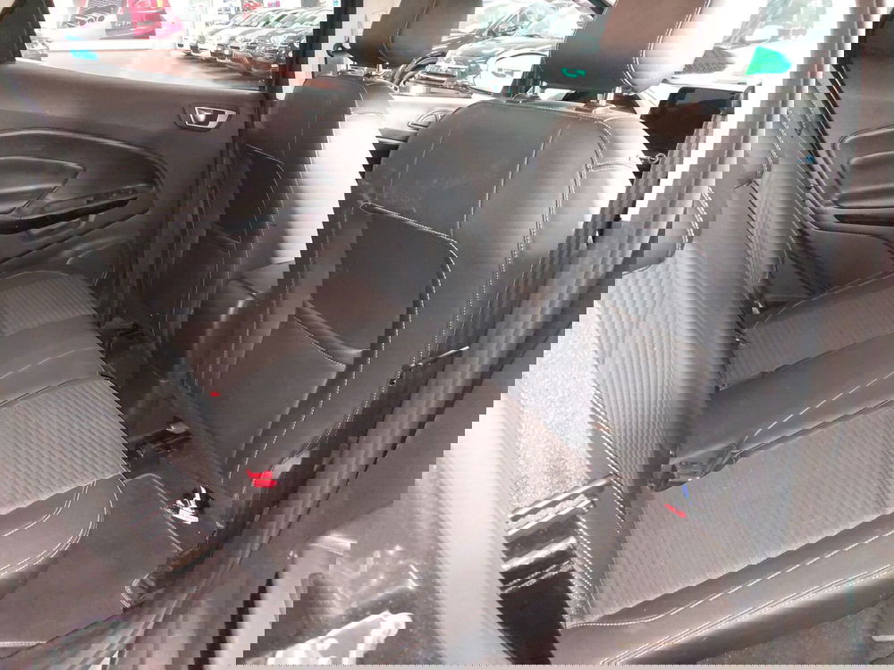 Ford EcoSport usata a Lucca (18)