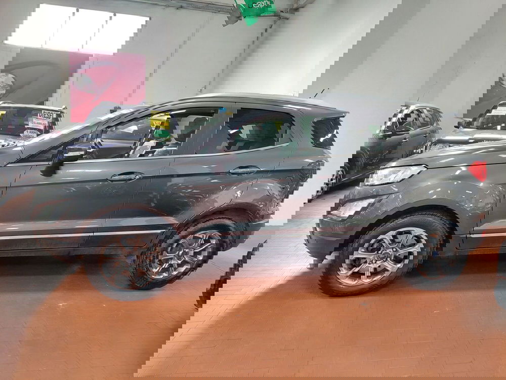 Ford EcoSport usata a Lucca (2)