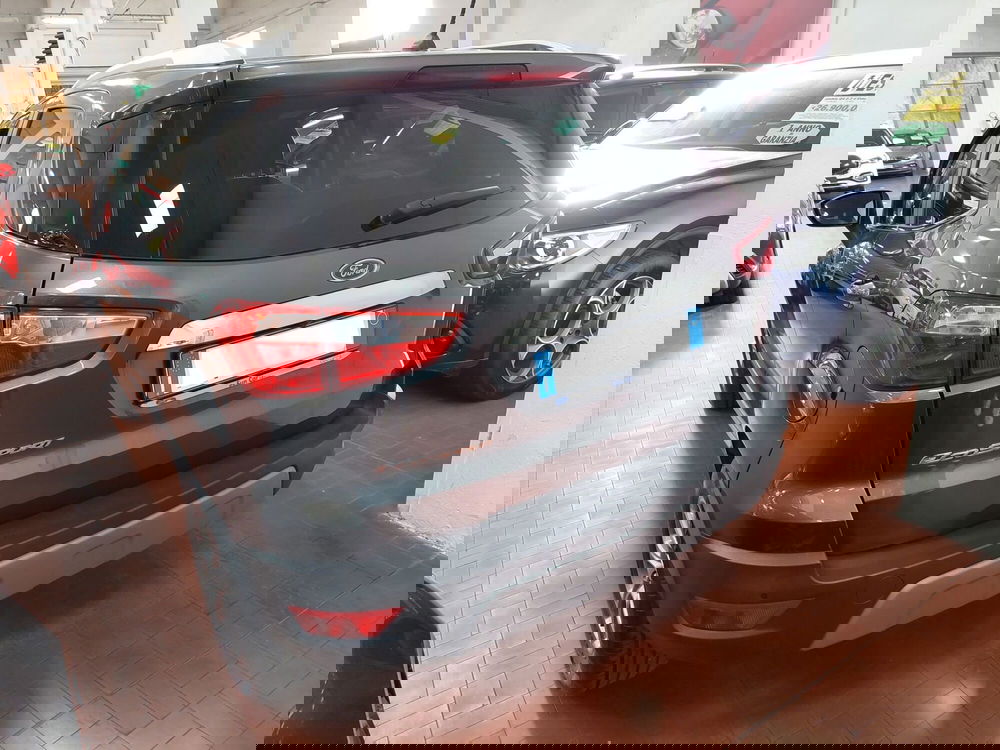 Ford EcoSport usata a Lucca (3)