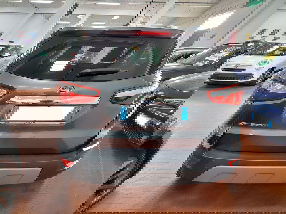 Ford EcoSport usata a Lucca (4)
