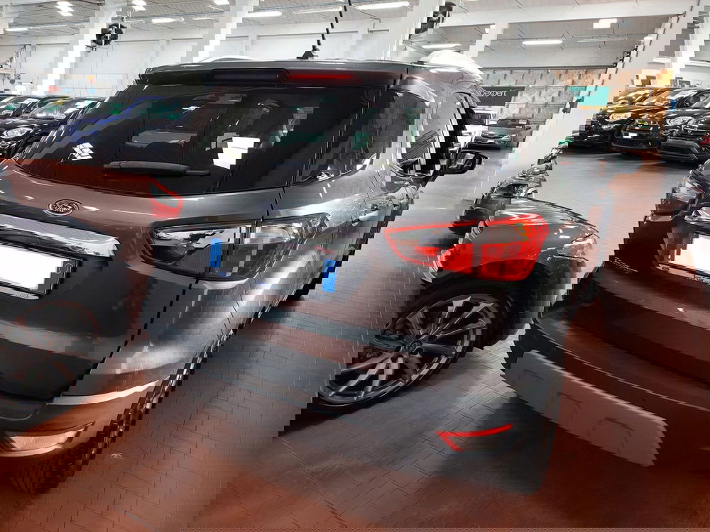 Ford EcoSport usata a Lucca (5)