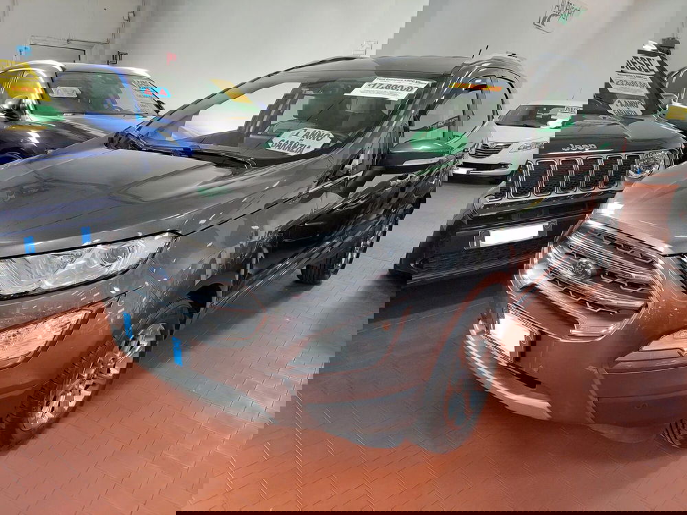 Ford EcoSport usata a Lucca (8)