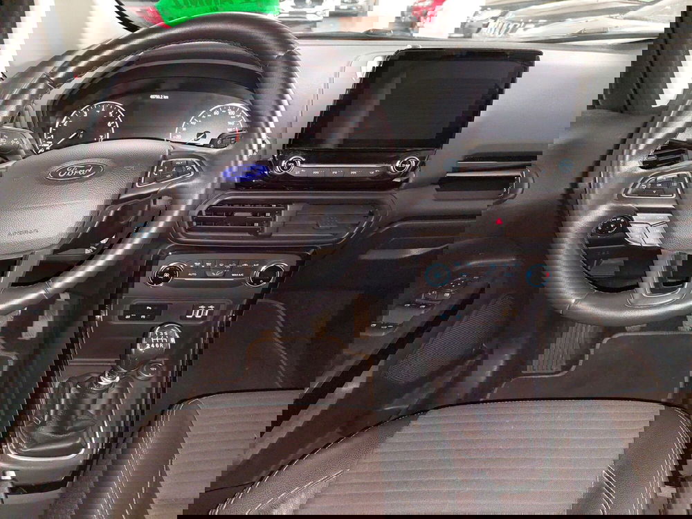 Ford EcoSport usata a Lucca (9)