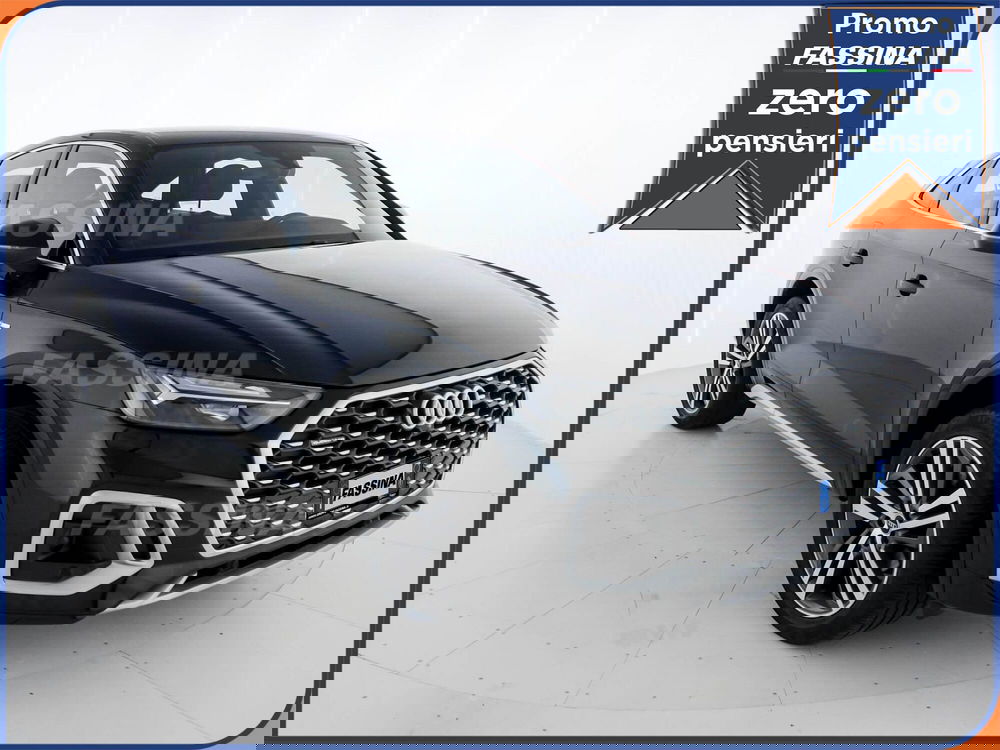 Audi Q5 Sportback usata a Milano