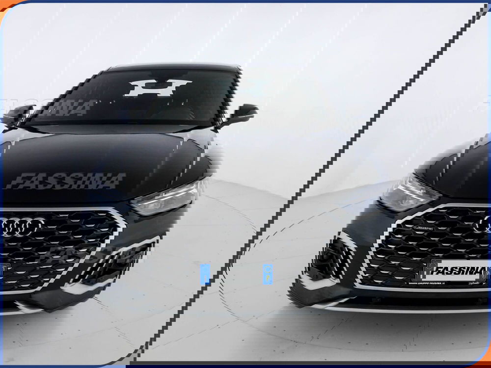 Audi Q5 Sportback usata a Milano (2)