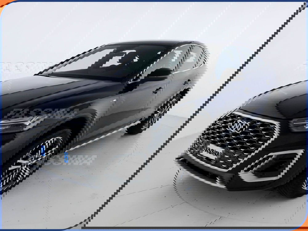 Audi Q5 Sportback usata a Milano (3)