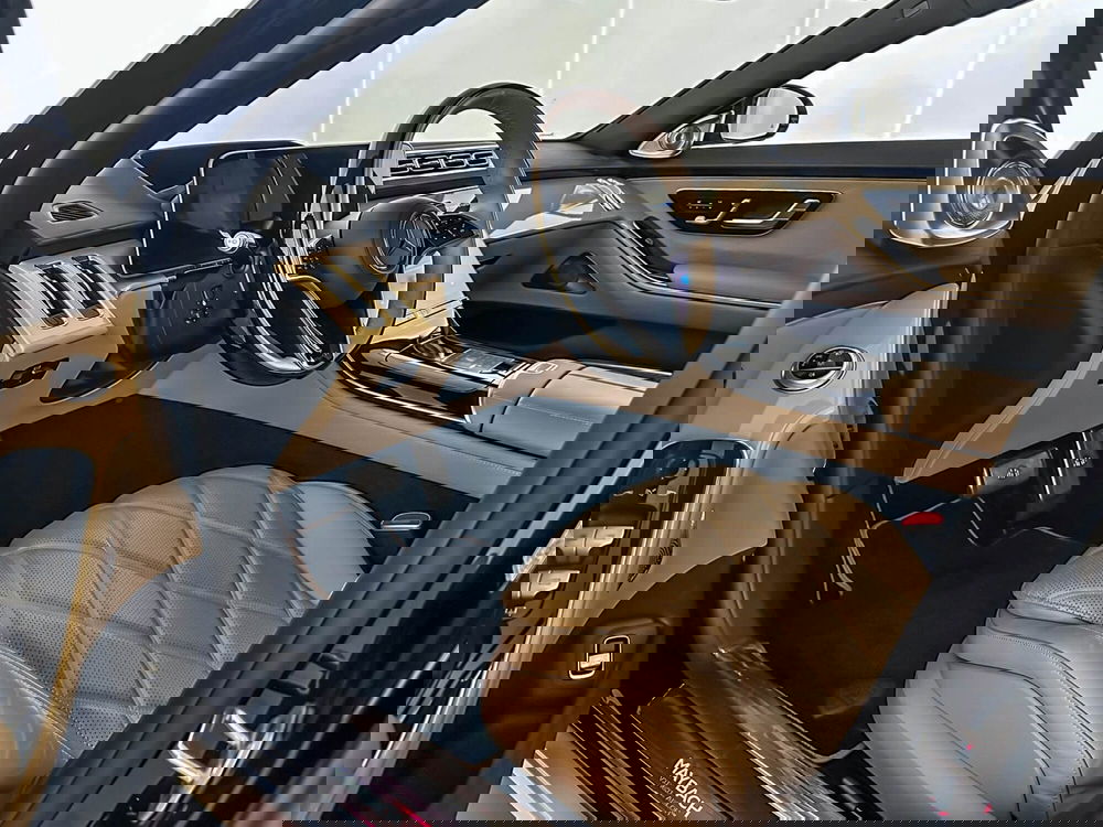 Mercedes-Benz Maybach S usata a Milano (10)