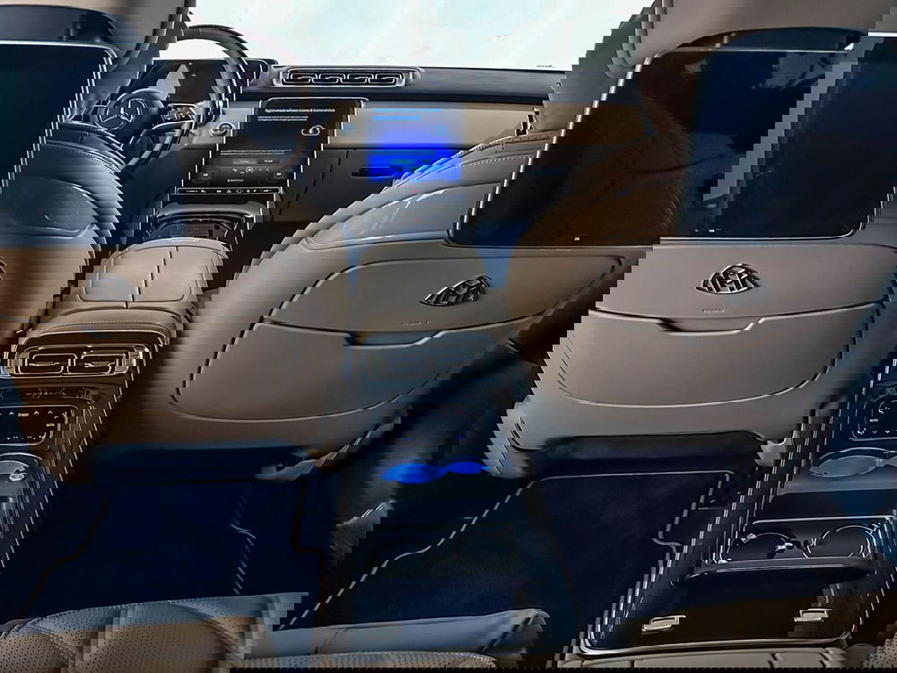 Mercedes-Benz Maybach S usata a Milano (12)