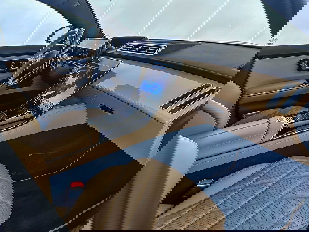 Mercedes-Benz Maybach S usata a Milano (19)