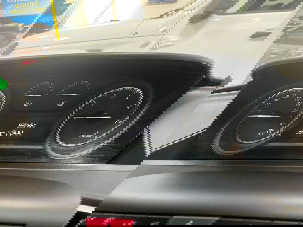 Lancia Ypsilon usata a Lucca (14)