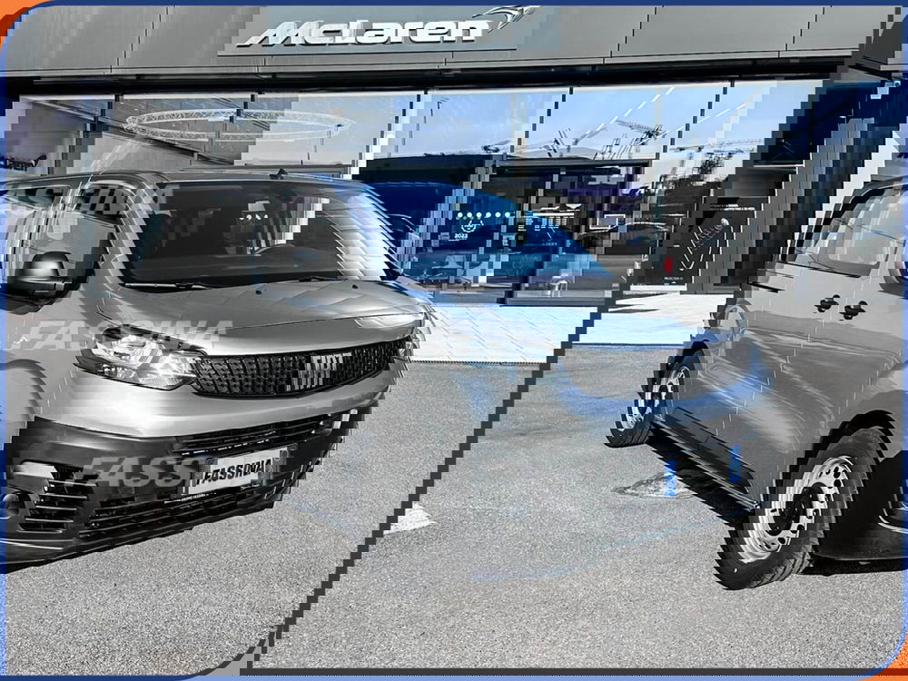 Fiat Scudo Furgone nuova a Milano