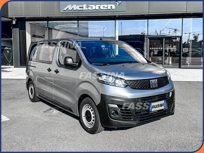Fiat Scudo Furgone ce 1.5 bluehdi 120cv L2H1 nuova a Milano