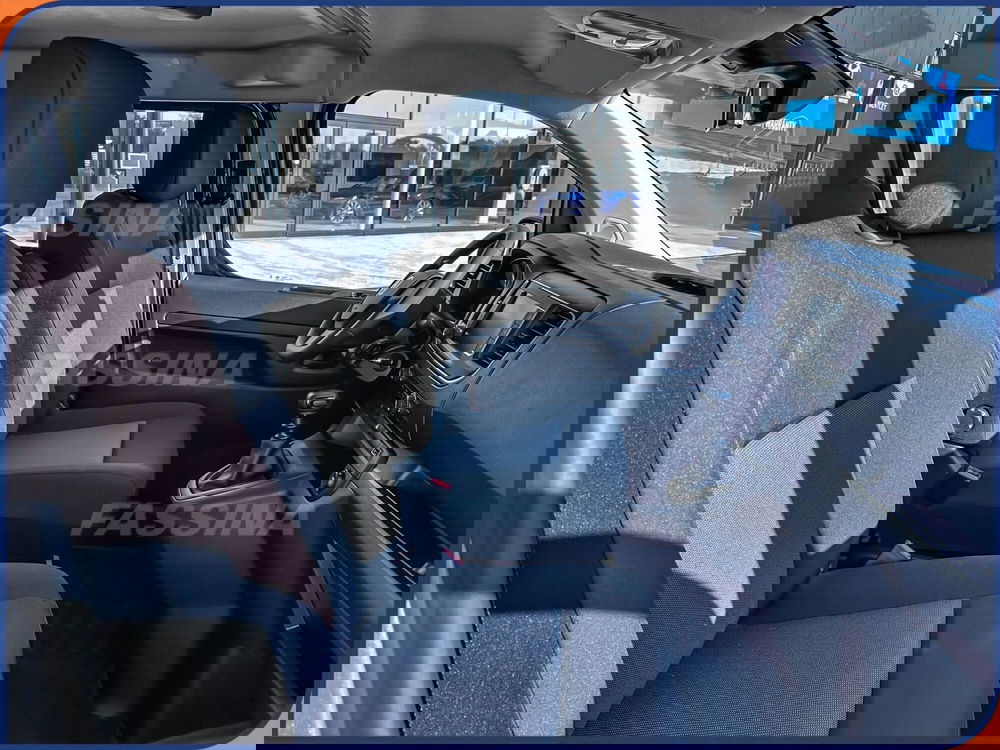 Fiat Scudo Furgone nuova a Milano (14)