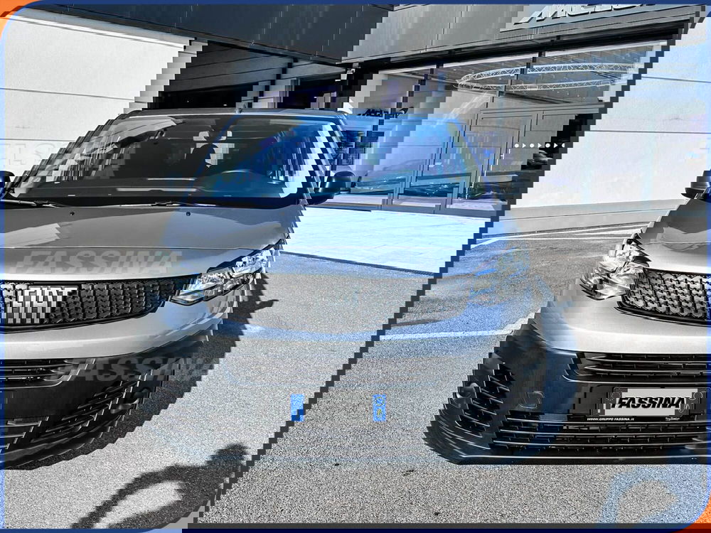 Fiat Scudo Furgone nuova a Milano (2)