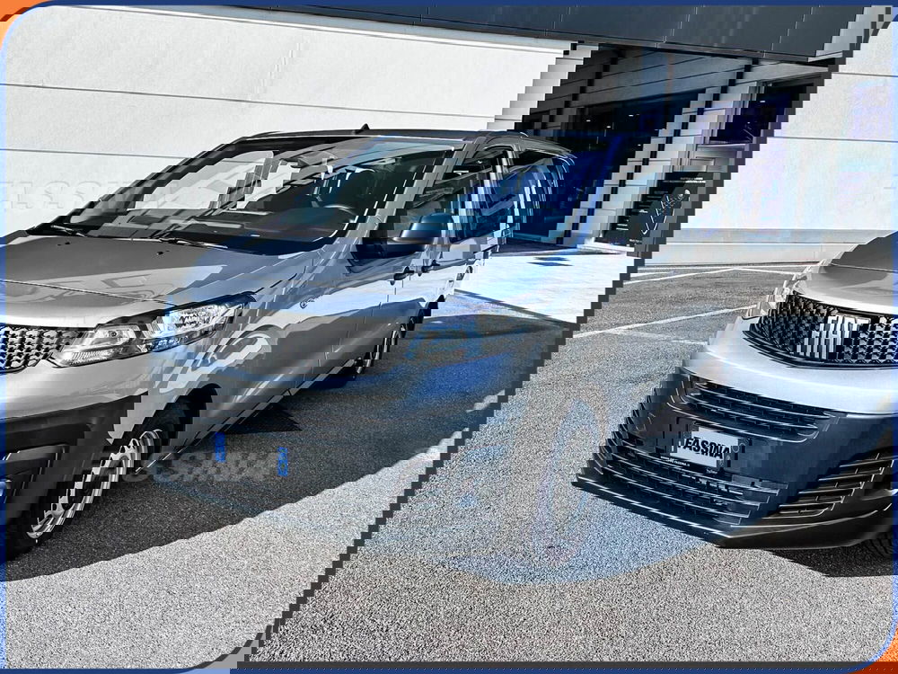 Fiat Scudo Furgone nuova a Milano (3)