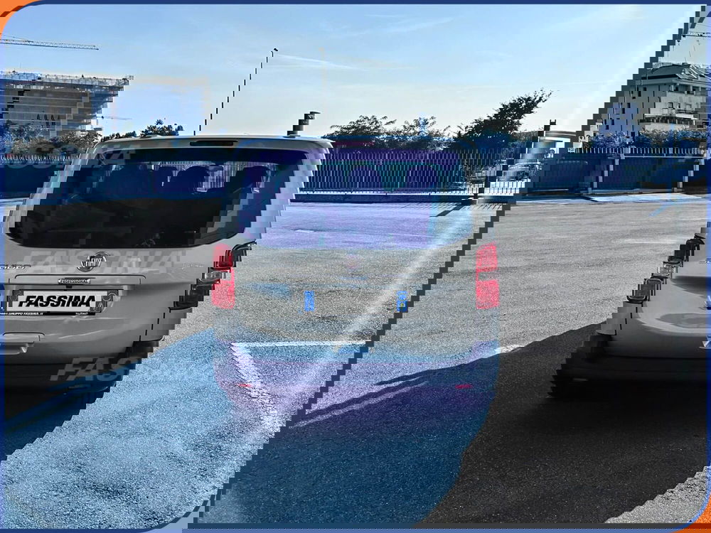 Fiat Scudo Furgone nuova a Milano (5)