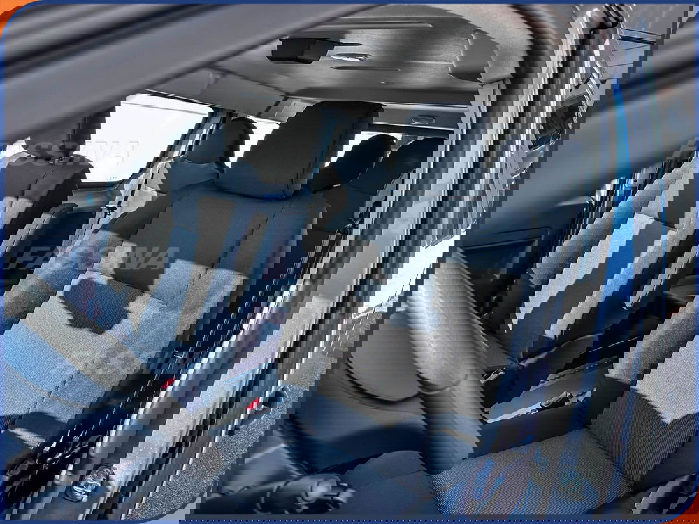 Fiat Scudo Furgone nuova a Milano (8)