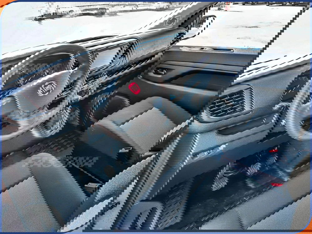 Fiat Scudo Furgone nuova a Milano (9)