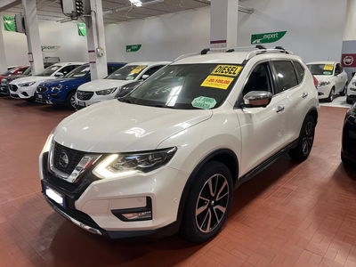 Nissan X-Trail dCi 150 2WD Tekna del 2019 usata a Altopascio