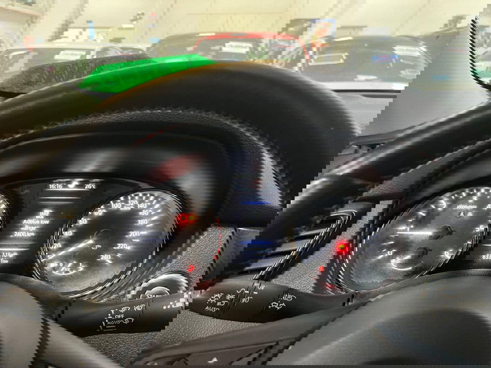 Nissan X-Trail usata a Lucca (15)